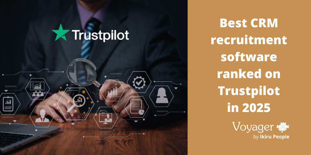 Best CRM recruitment software ranked on Trustpilot in 2025